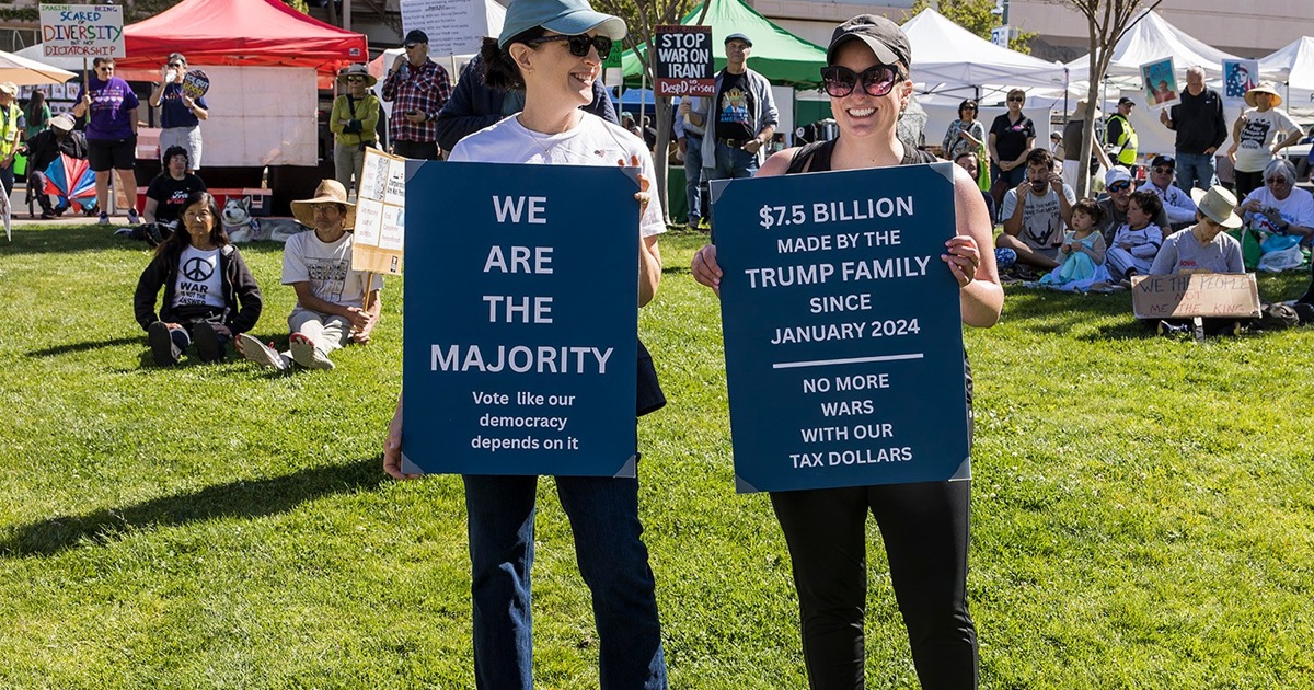 Eden Area Indivisible Endorses the California Billionaire Tax Act